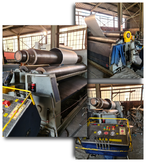 Rolling Services Equipment